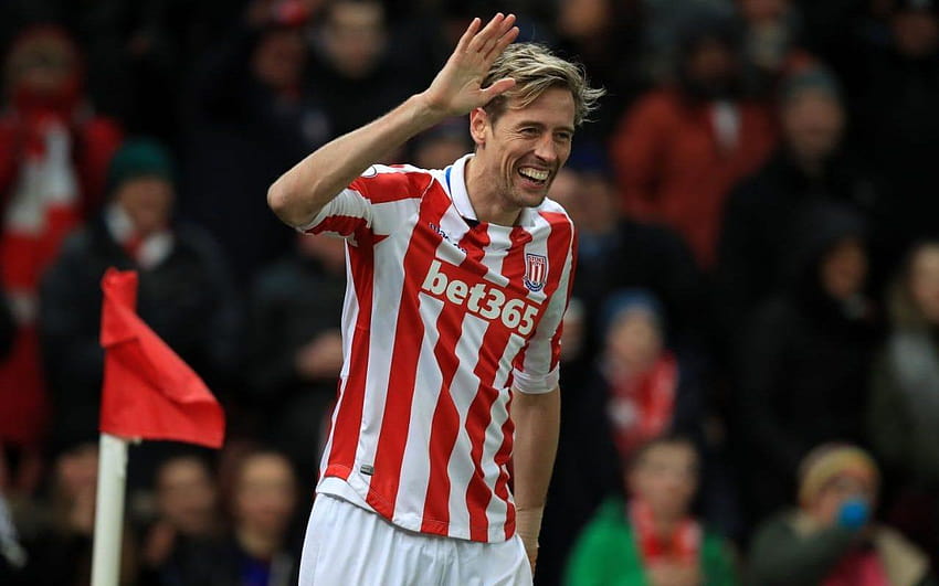 Stoke ready to offer 35, peter crouch HD wallpaper