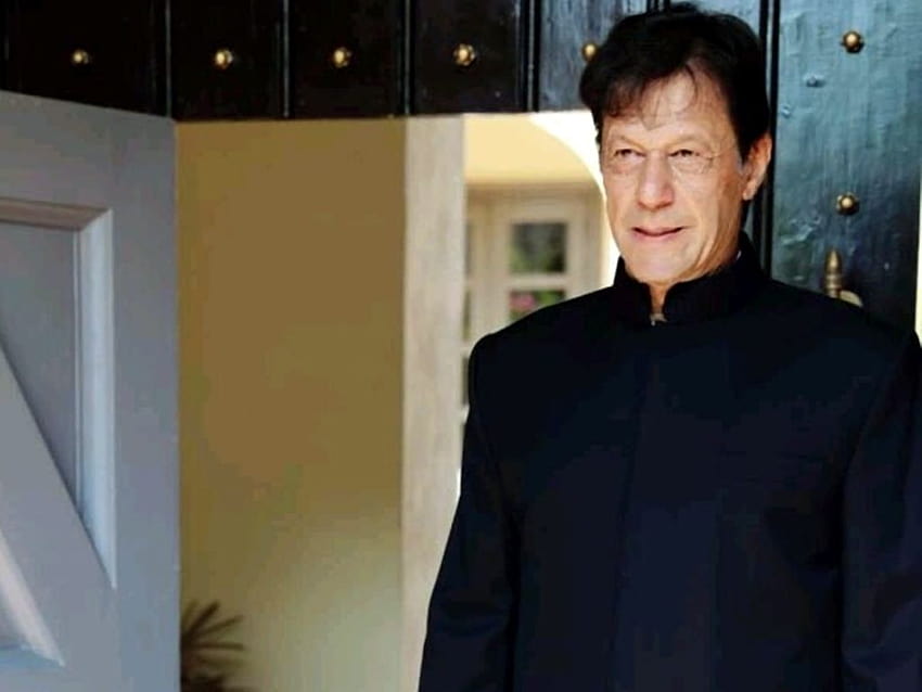 Premierminister Imran Khan möchte, dass die Nation Allama Iqbals Lebensvision annimmt HD-Hintergrundbild