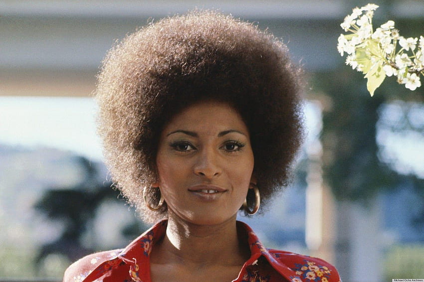 Pam Grier, will grier HD wallpaper