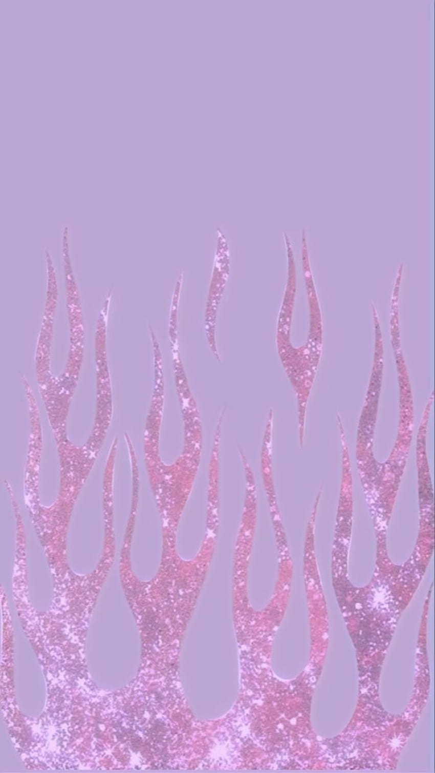 , pink flame aesthetic HD phone wallpaper | Pxfuel