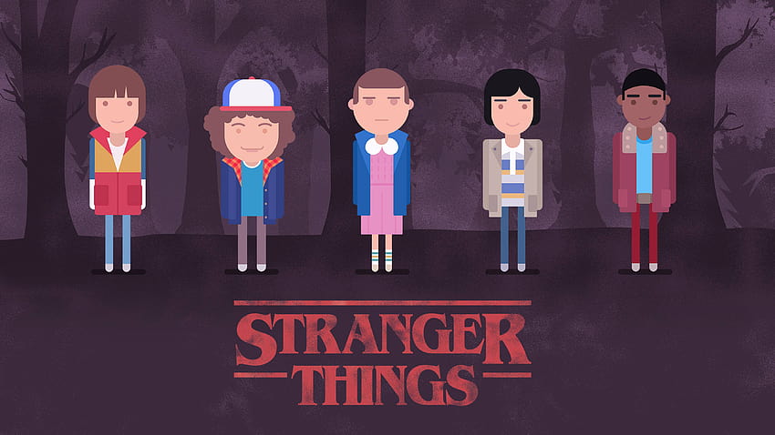 How to throw the best Stranger Things Halloween party ever