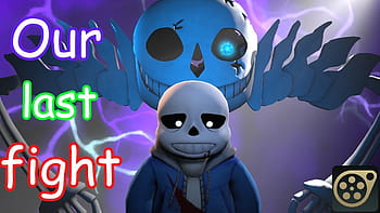 Sans fight wallpaper by Vipolu - Download on ZEDGE™