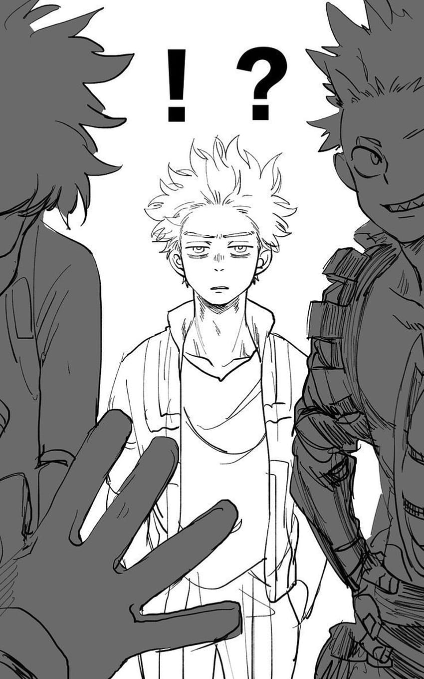 Izuku X Shinsou Kiss _ Izuku X Shinsou in 2020, shinsou and izuku HD ...