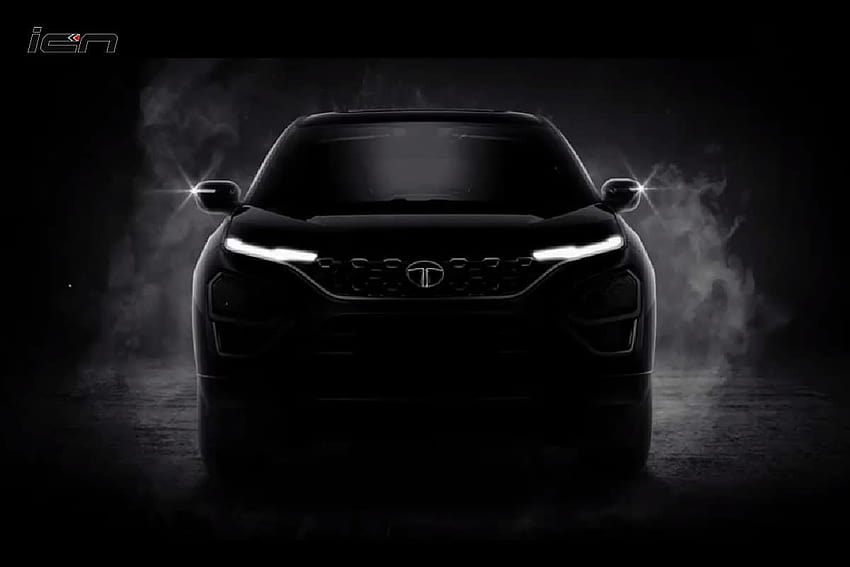 2021 Tata Harrier Dark Edition Teased – What To Expect?, タタ ネクソン ダーク 高画質の壁紙
