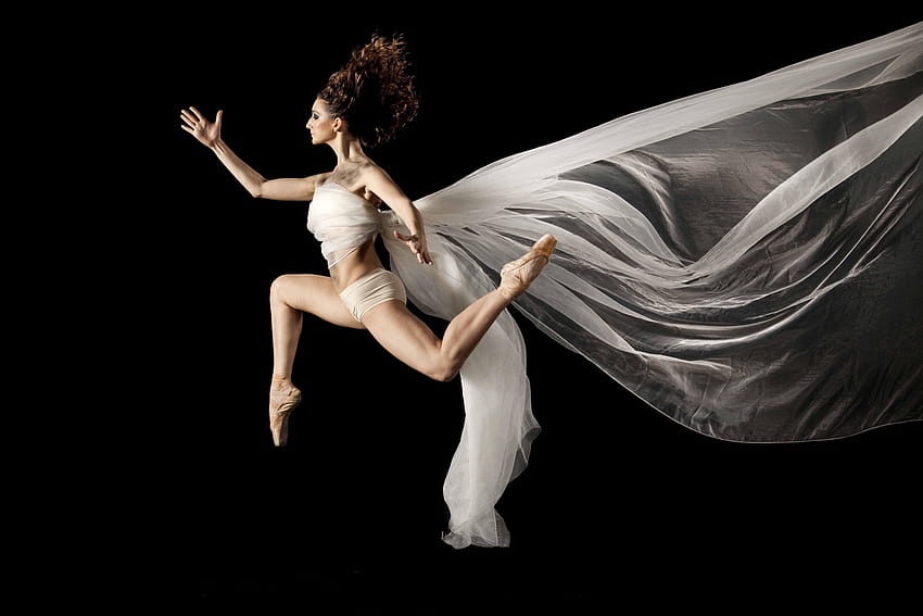 Contemporary Dance, ballet dancer HD wallpaper