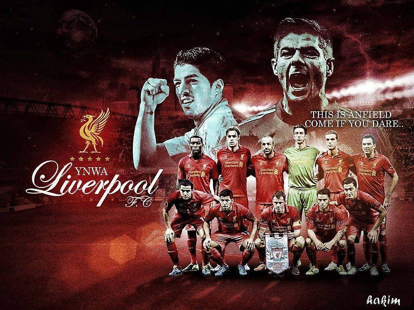 Liverpool Legends, liverpool players HD wallpaper