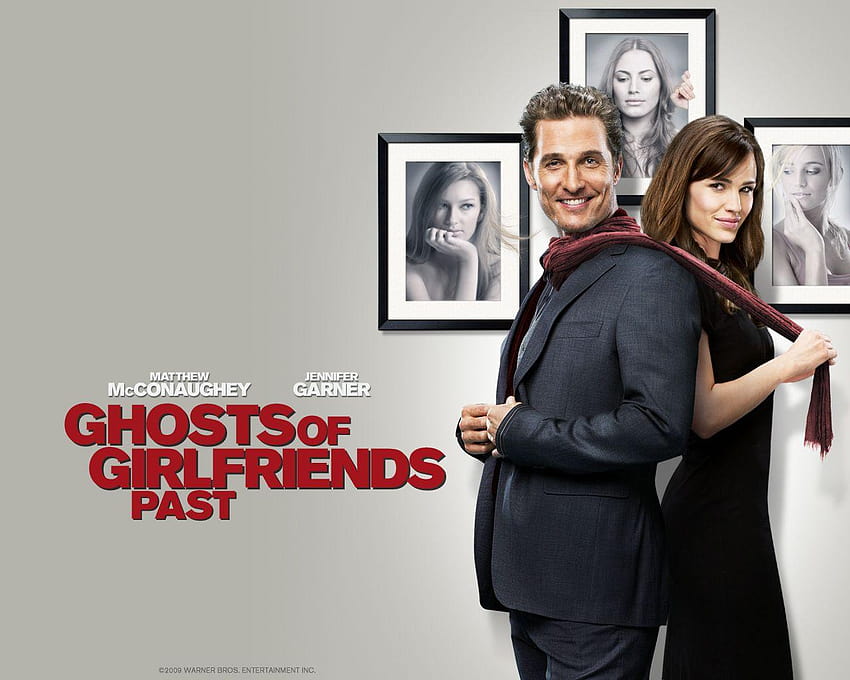 Ghost Of Girlfriends Past Movie HD wallpaper