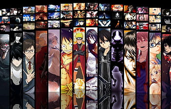 What anime series would you combine to make a kick-ass anime crossover  fighting game? - Anime Answers - Fanpop