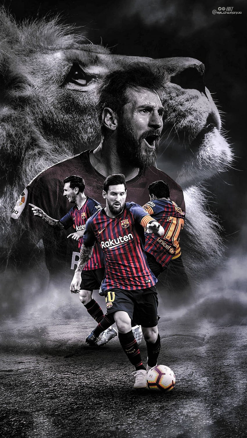 The Goat Rivals of Football  Messi and Ronaldo  rwallpapers
