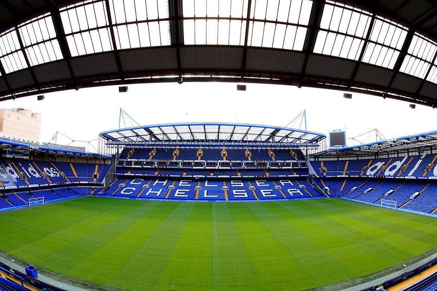 Stade du club de football de Chelsea, pont de stamford Fond d'écran HD