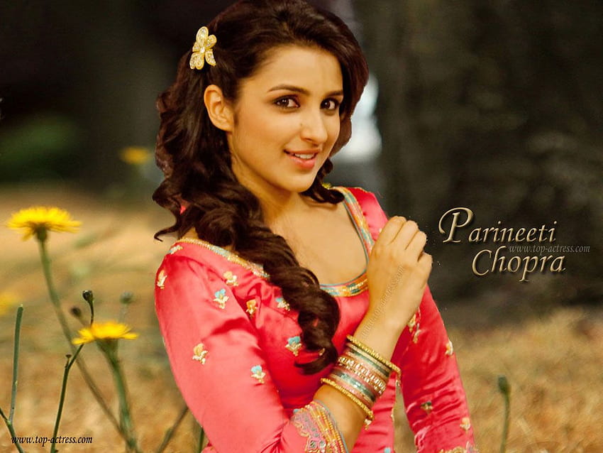 Parineeti Chopra Bollywood Actress 1024x768 HD wallpaper