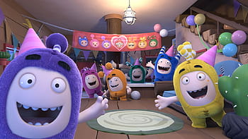 Oddbods HD Wallpaper 2023 APK for Android Download