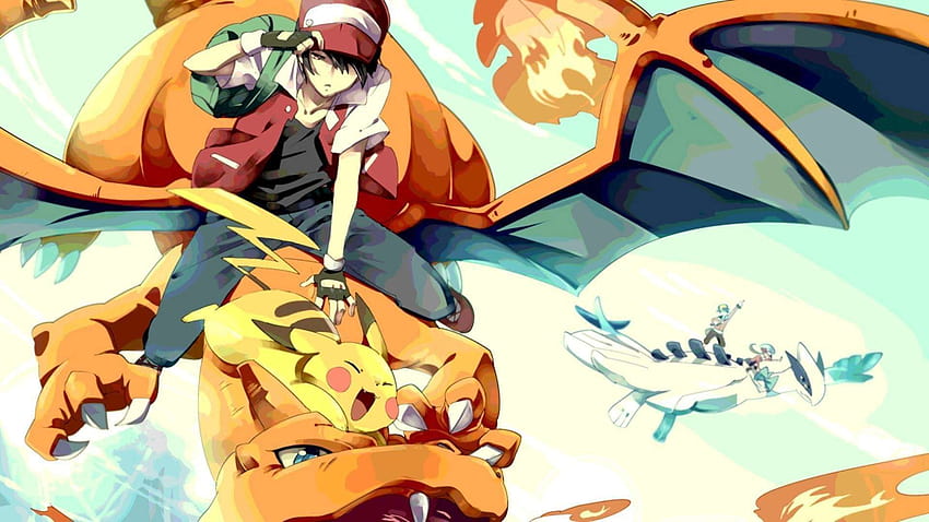 Pokemon Anime list HD wallpaper | Pxfuel