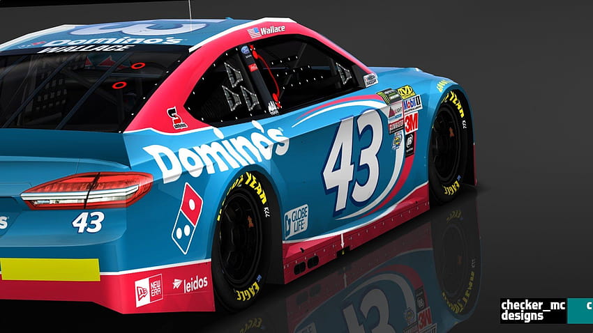 Bubba Wallace posts ridiculous proposal to Domino's HD wallpaper