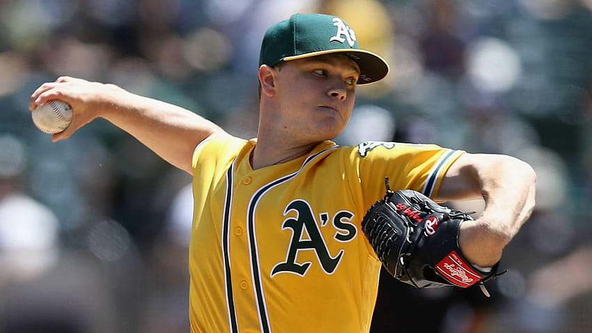 Trade rumors: A's Sonny Gray could help these playoff contenders HD wallpaper