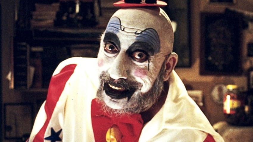 Health Update on Devil's Rejects Star Sid Haig Coming Tomorrow, 3 from hell HD wallpaper