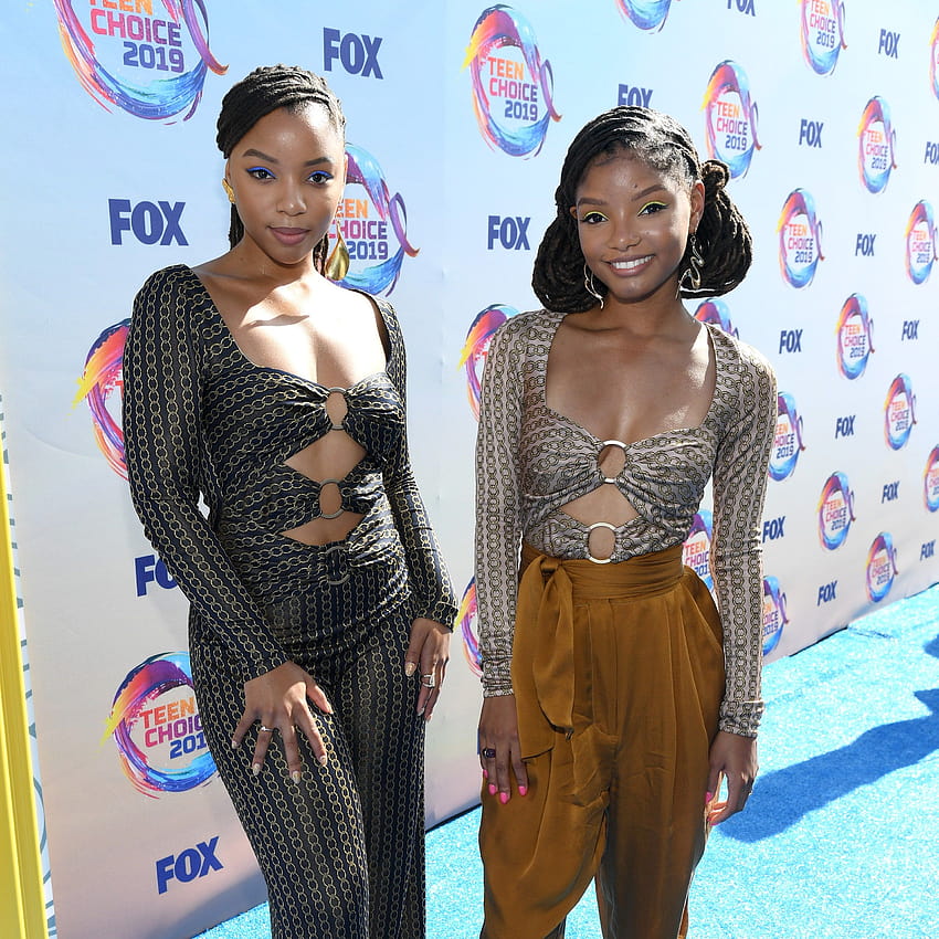 Chloe x Halle Perform “Do It” at Teen Vogue's Virtual Prom HD phone wallpaper