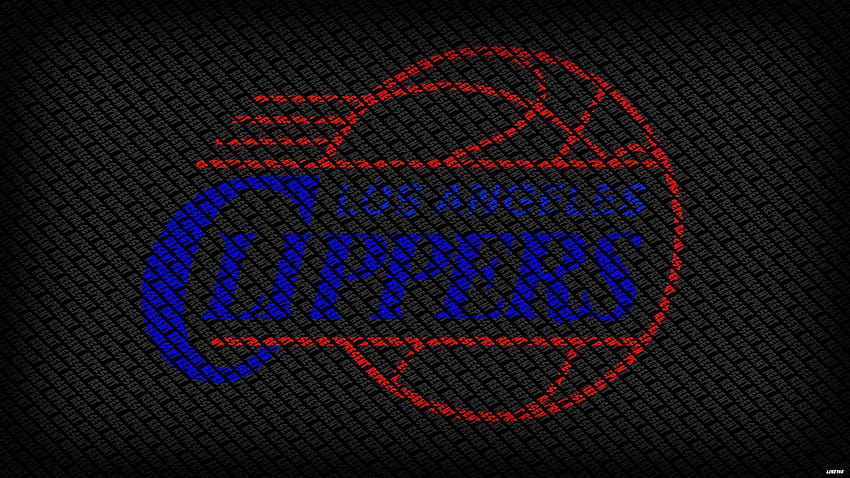 Los Angeles Clippers 3D by Daily HD wallpaper