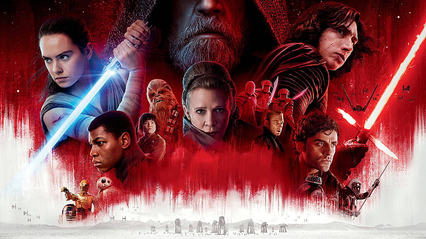 7680x4320 10k Star Wars The Last Jedi , Backgrounds, and HD wallpaper