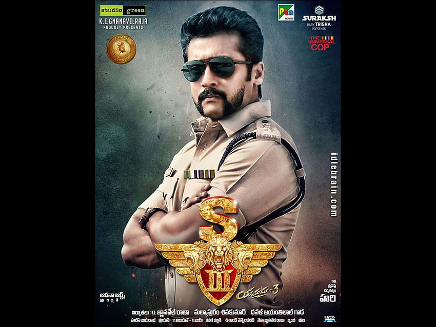 Singam 3 HD wallpaper Pxfuel