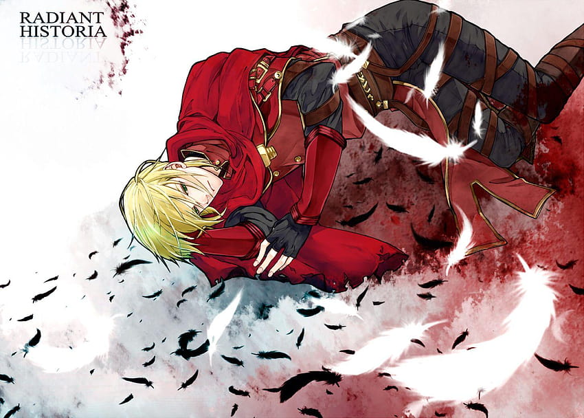 Stocke, radiant historia HD wallpaper | Pxfuel