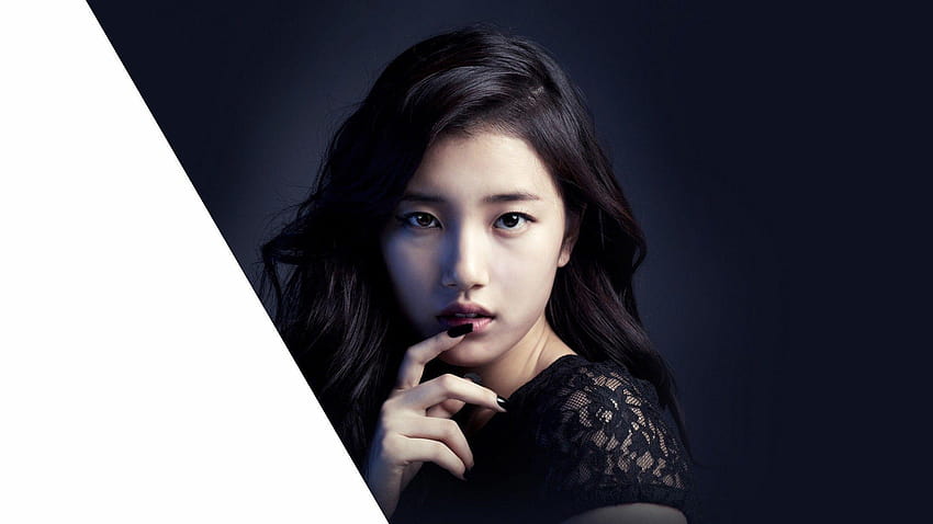 Suzy, Miss A, K pop, Korean, Women / and HD wallpaper