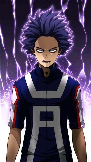 Shinsou Hitoshi Hd Phone Wallpaper Pxfuel