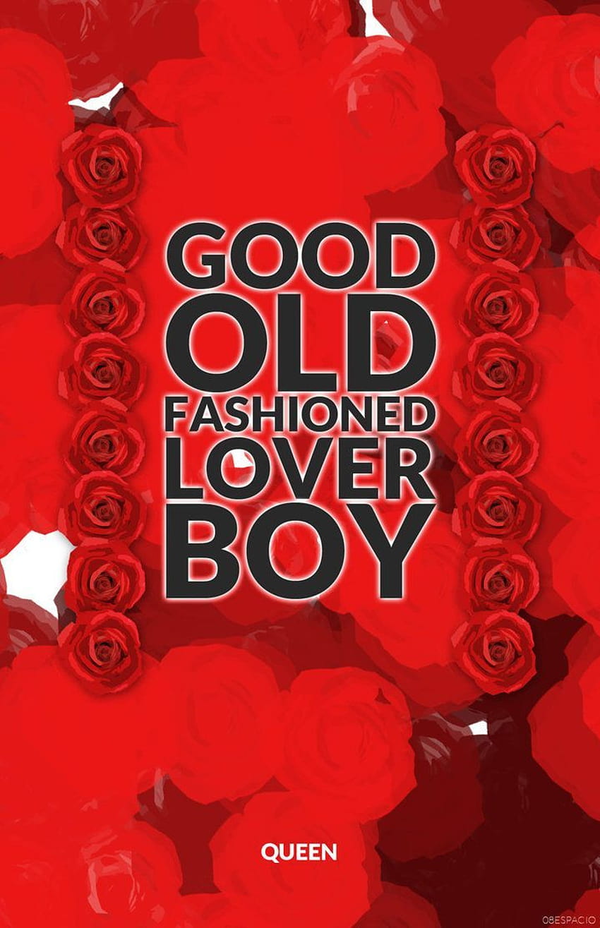 Day 15: good old fashioned lover boy by queen HD phone wallpaper