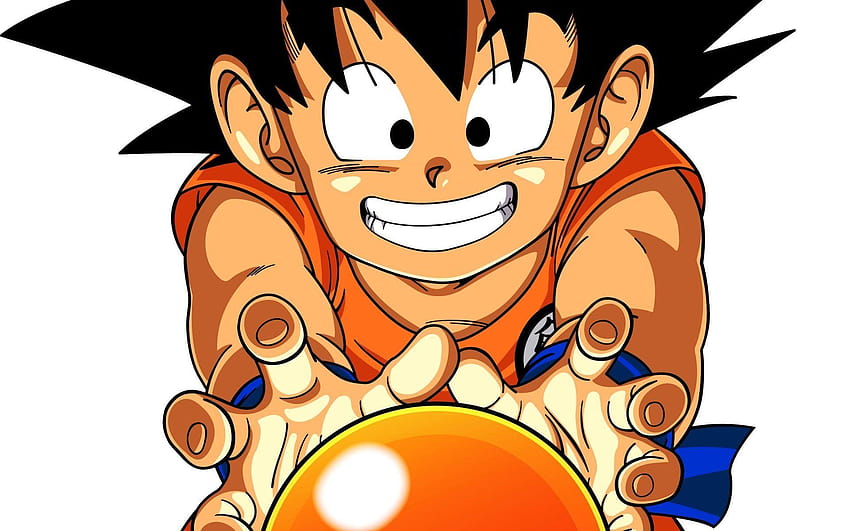 Dragon Ball Kid Goku, goku kid HD wallpaper | Pxfuel