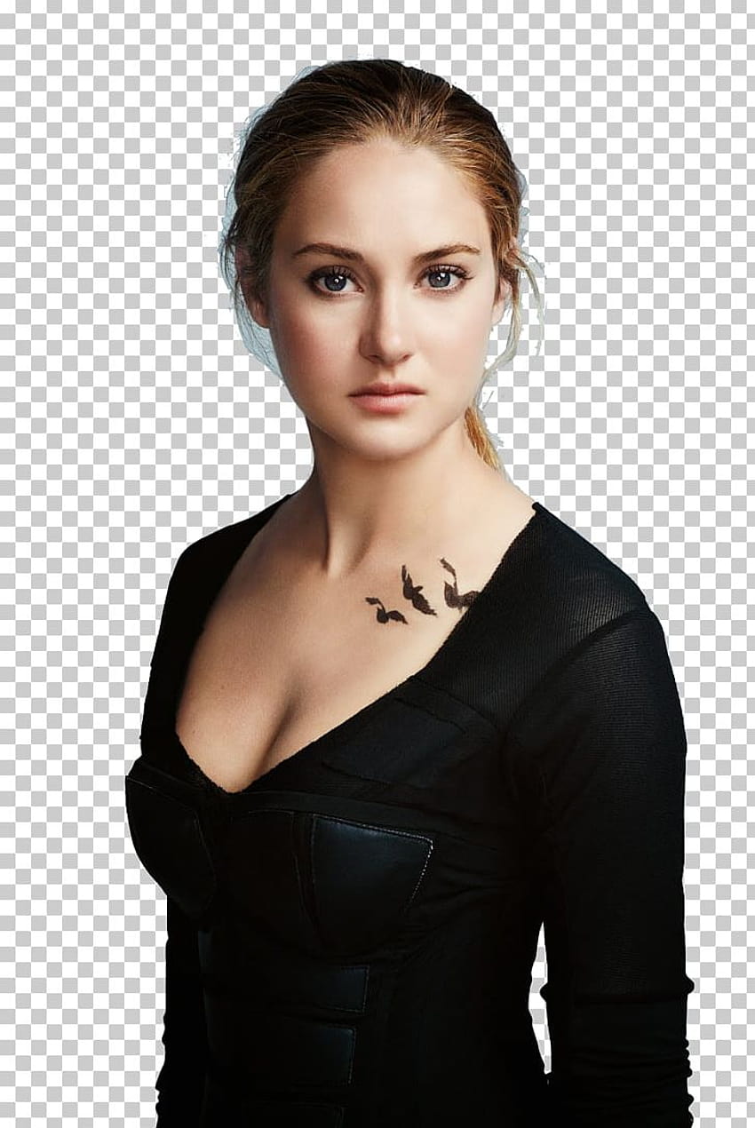 Shailene Woodley Beatrice Prior The Divergent Series Tobias Eaton PNG, Clipart, Beatrice Prior, Beauty, Black Hair HD phone wallpaper