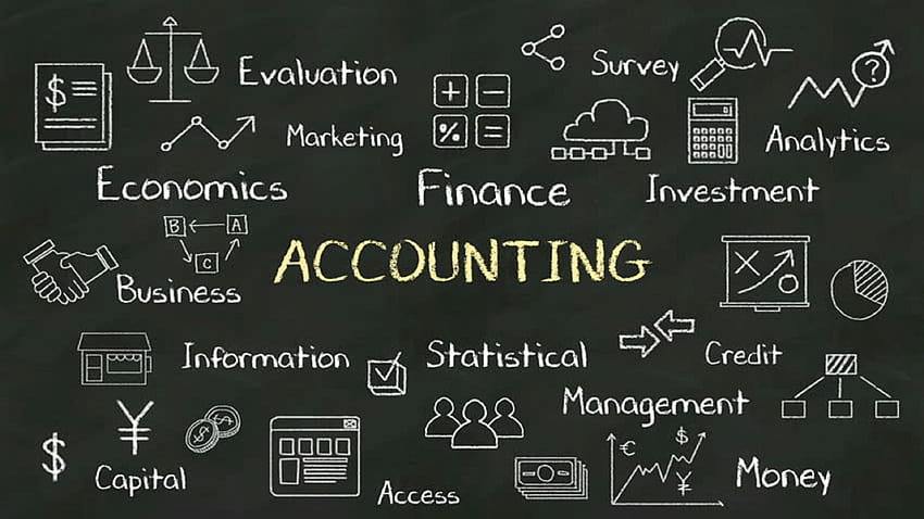 Accountant, accounts HD wallpaper