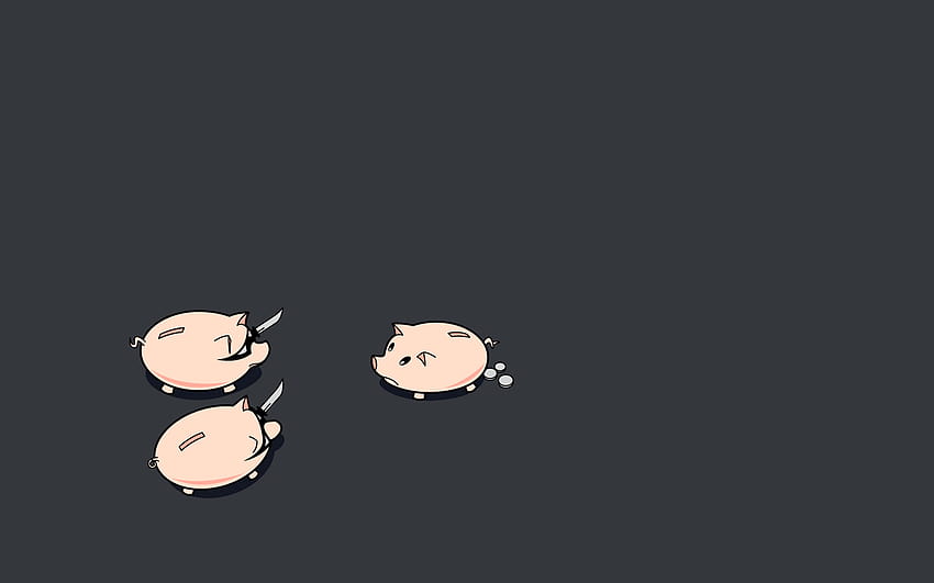 Best 4 Pig Backgrounds on Hip, piggy drawings HD wallpaper