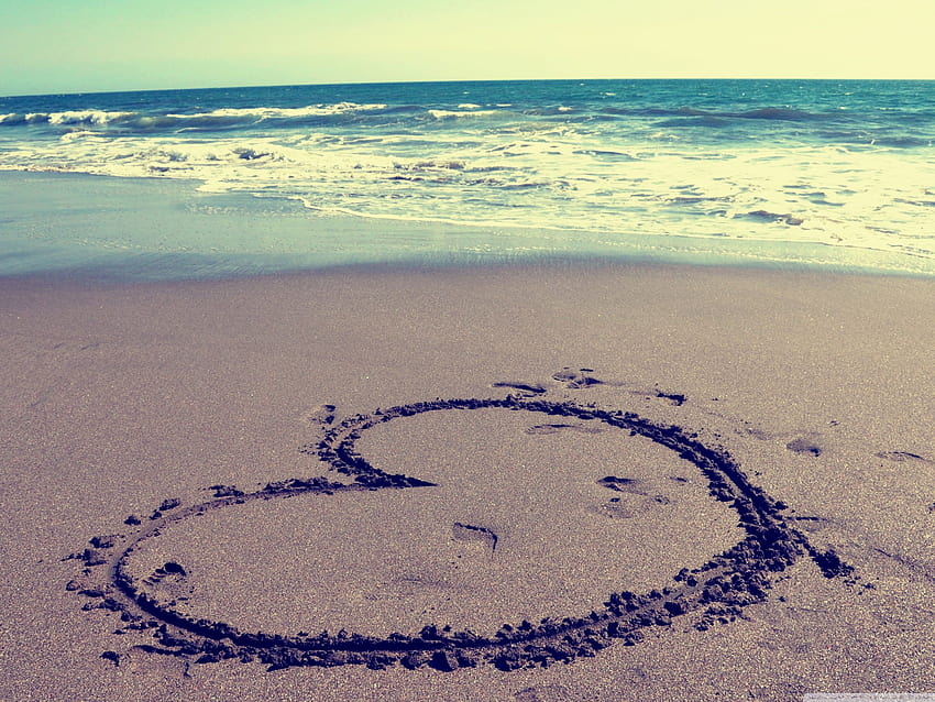 Page 9 | love on beach HD wallpapers | Pxfuel