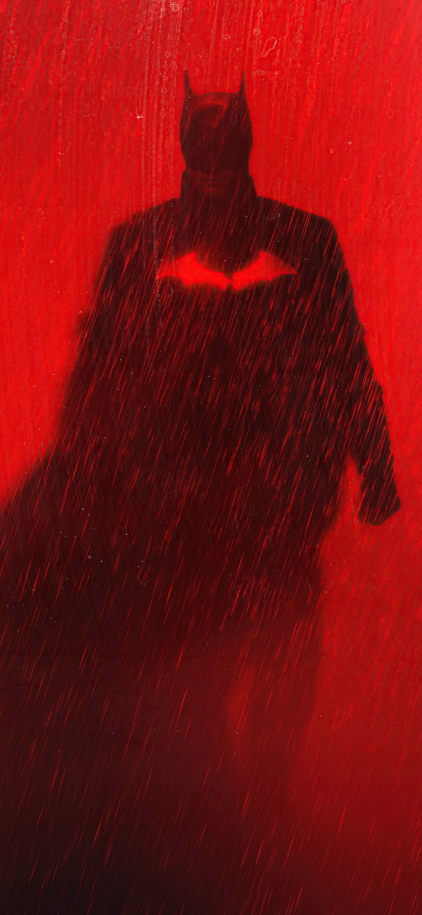1125x2436 The Batman 2022 Red Iphone XS,Iphone 10,Iphone X , Backgrounds, and, iphone batman HD phone wallpaper