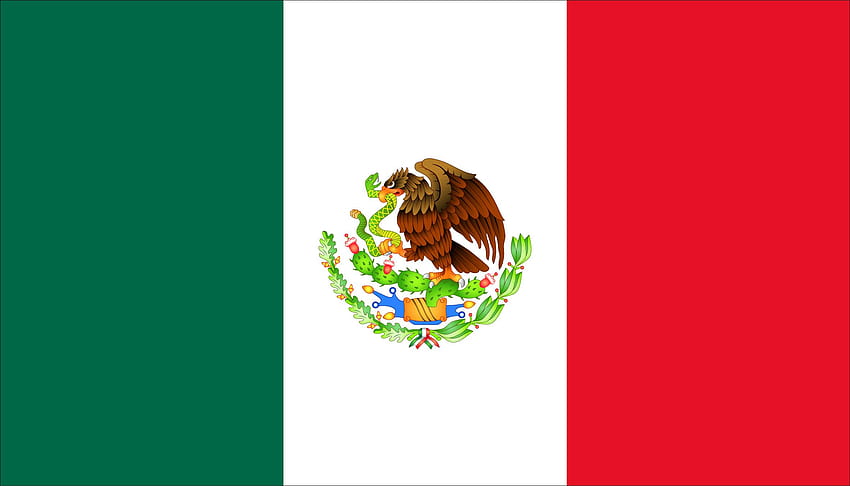 mexico flag, mexico and guatemala flags together HD wallpaper