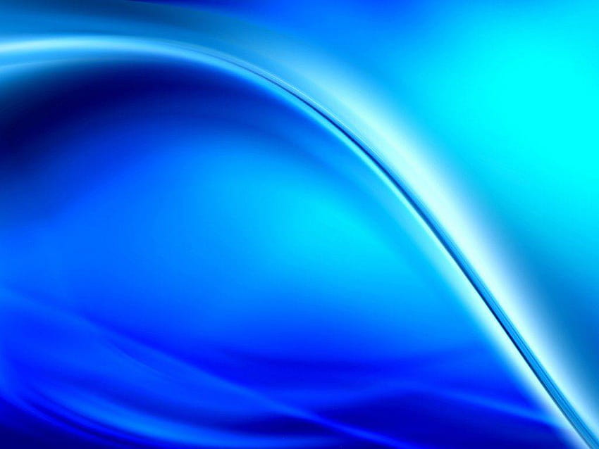O Resumo: fundos azuis, fundo 3d biru papel de parede HD