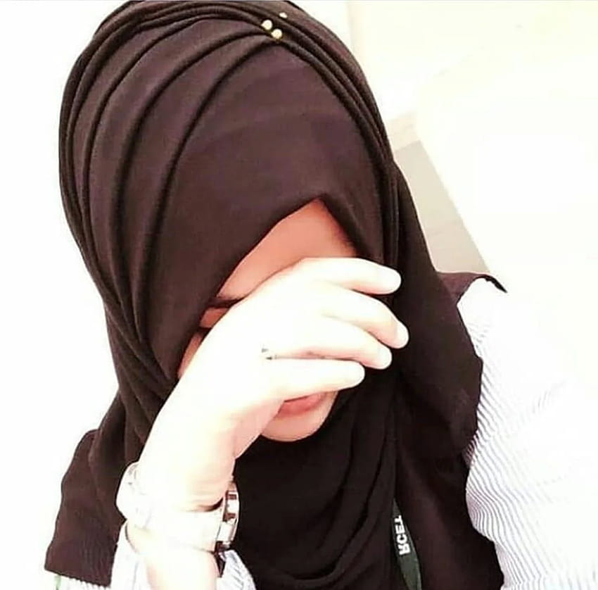 Bello carino per ragazze musulmane islamiche Dps per, hijab musulmano Sfondo HD