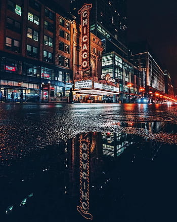 Citylandscape beta1 aesthetic chicago city city landscape cute  iphone HD phone wallpaper  Peakpx