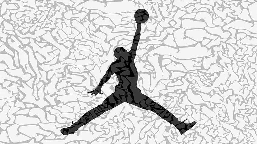 Jordan | Jordan logo wallpaper, Bulls wallpaper, Nike wallpaper backgrounds