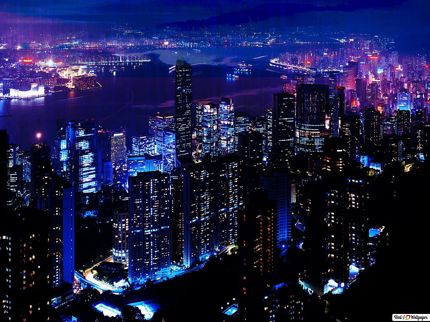 City Night HD wallpaper | Pxfuel