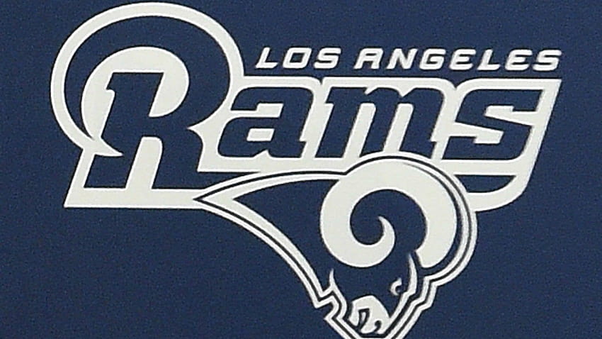Rams üniformalarıyla retroya gidiyor, hayranlardan girdi istiyor, Los Angeles Rams 2018 HD duvar kağıdı