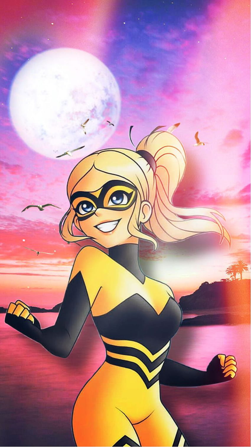 Miraculous Content by Lee , chloe bourgeois icon HD phone wallpaper ...