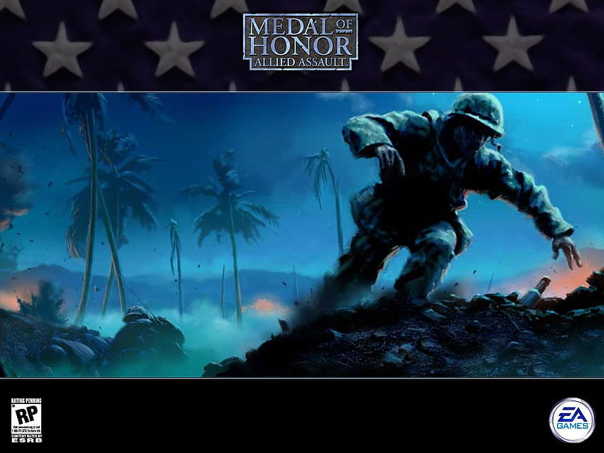 Medal of Honor: Allied Assault HD wallpaper