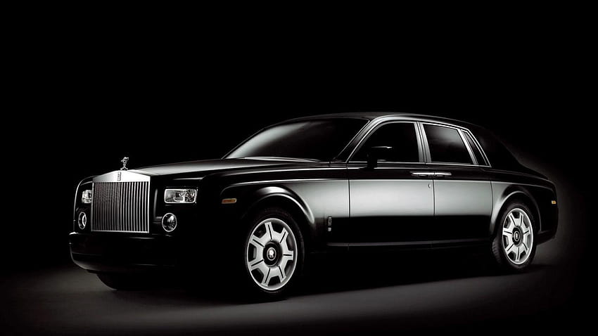 180 Rolls-Royce HD-Hintergrundbild
