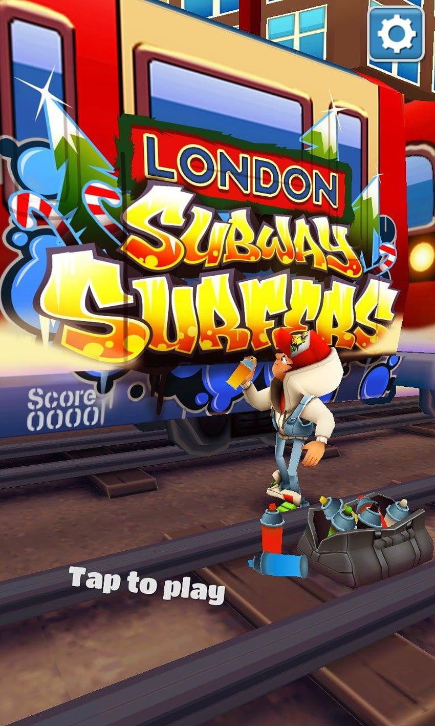 SUBWAY SURFERS BERLIN 2018  FULL THEME SONG OFFICIAL