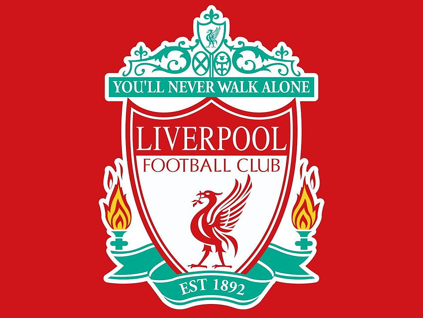 Logo Liverpool di alta qualità, logo Sfondo HD