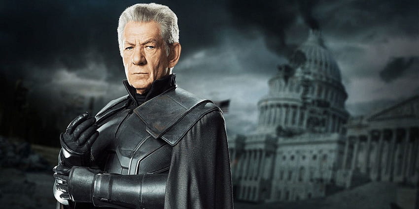 Logan: What Happened To Ian McKellen's Magneto? HD wallpaper