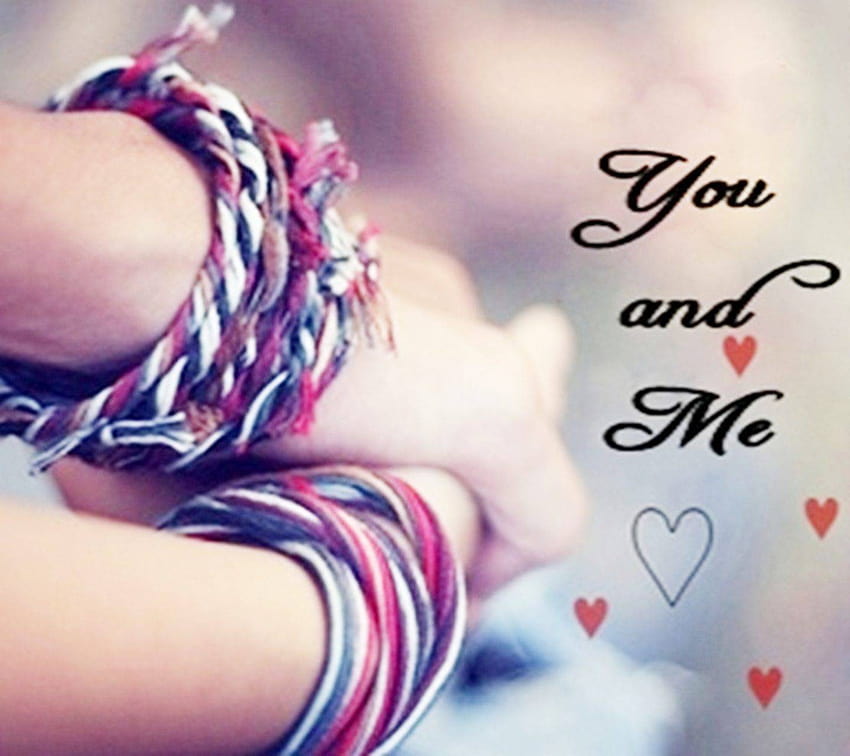 You and Me, will you marry me HD wallpaper