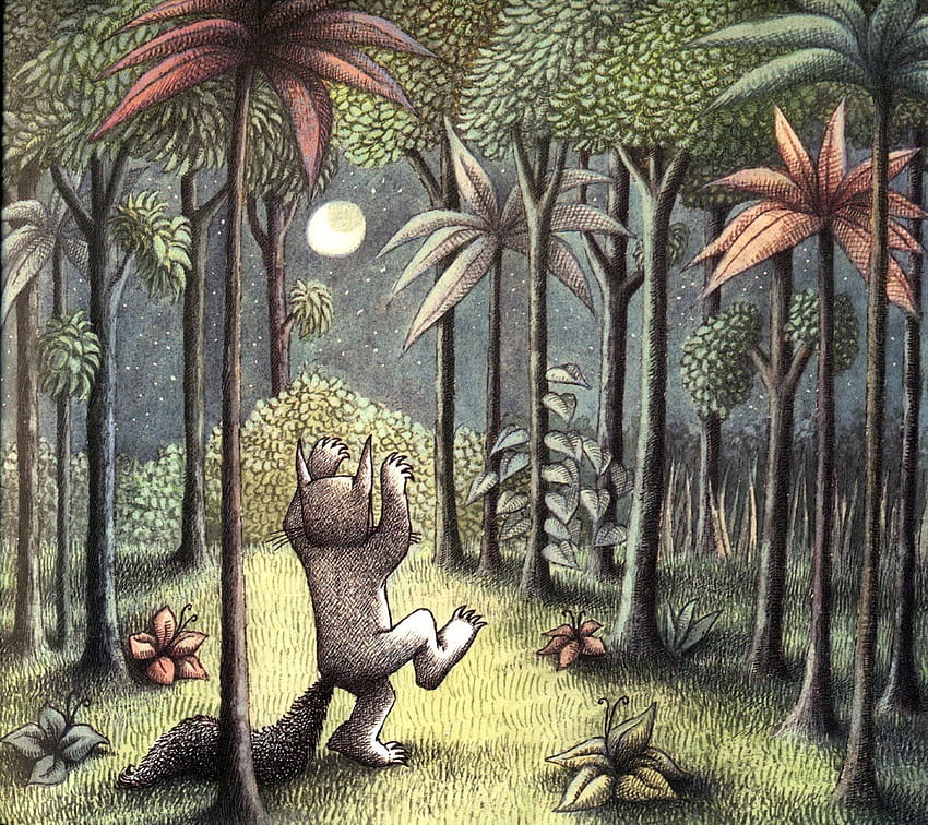 Where The Wild Things Are , Cartoon, HQ Where The Wild Things Are HD wallpaper