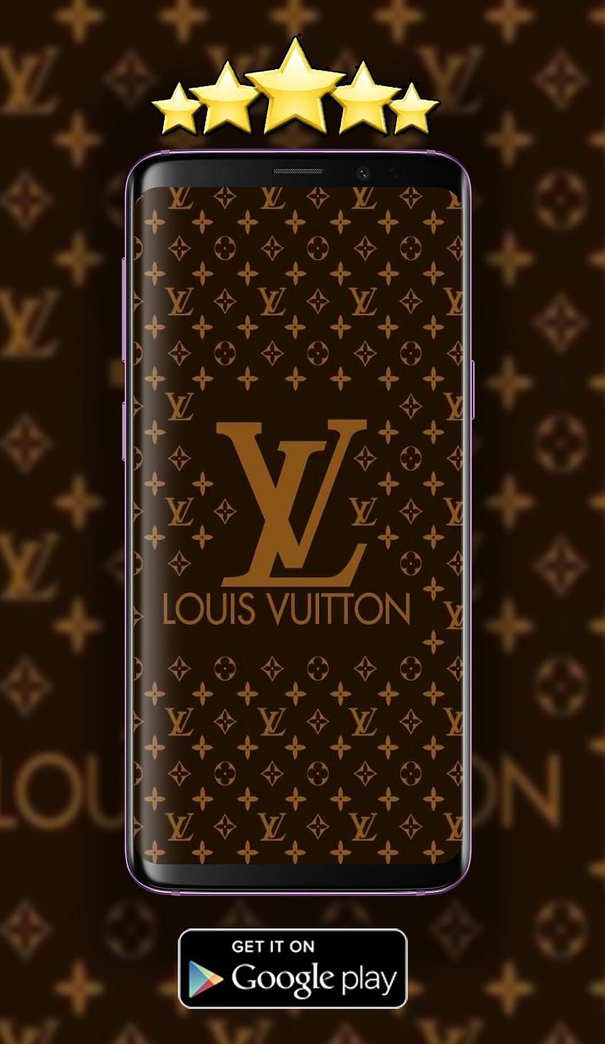 HD Louis Vuitton Wallpaper - iXpap